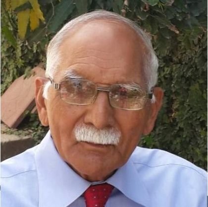 Reverend Maqbool Gill