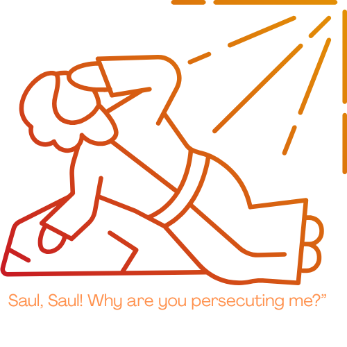 Ananias: Obedience Over Fear and Prejudice P1