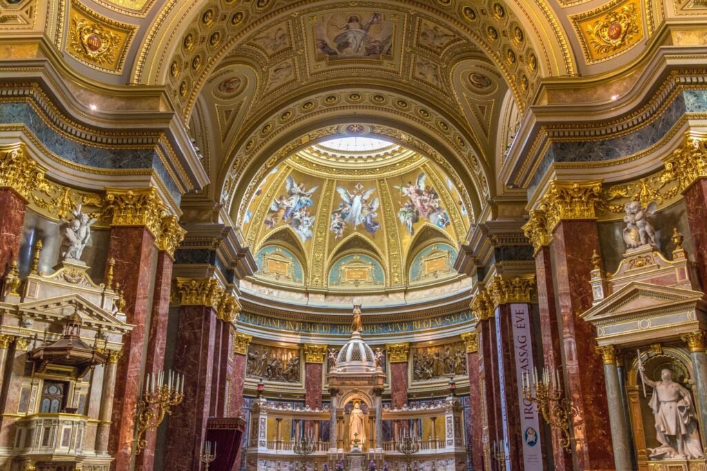 Basilica Sanctuary