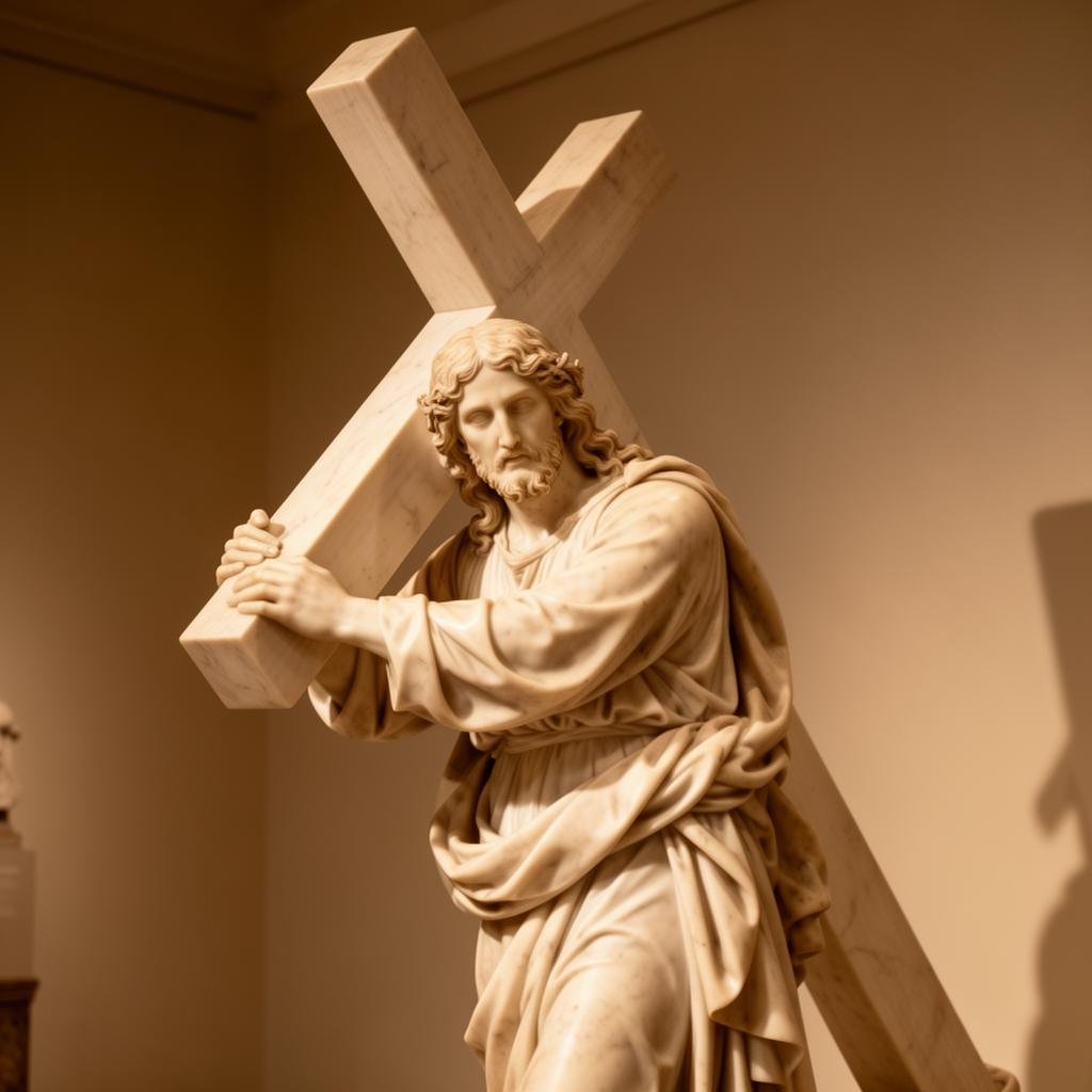 Statue of Jesus Christ