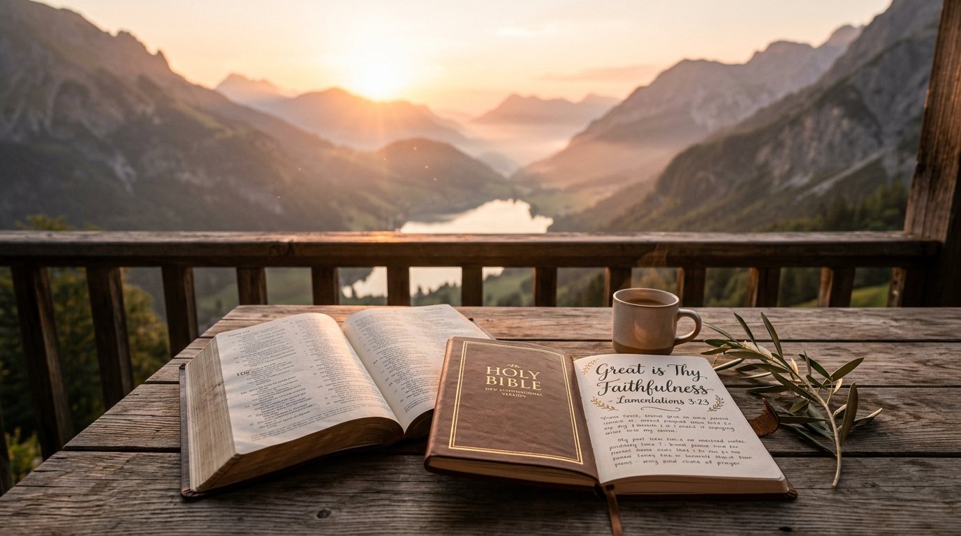 Daily Devotionals