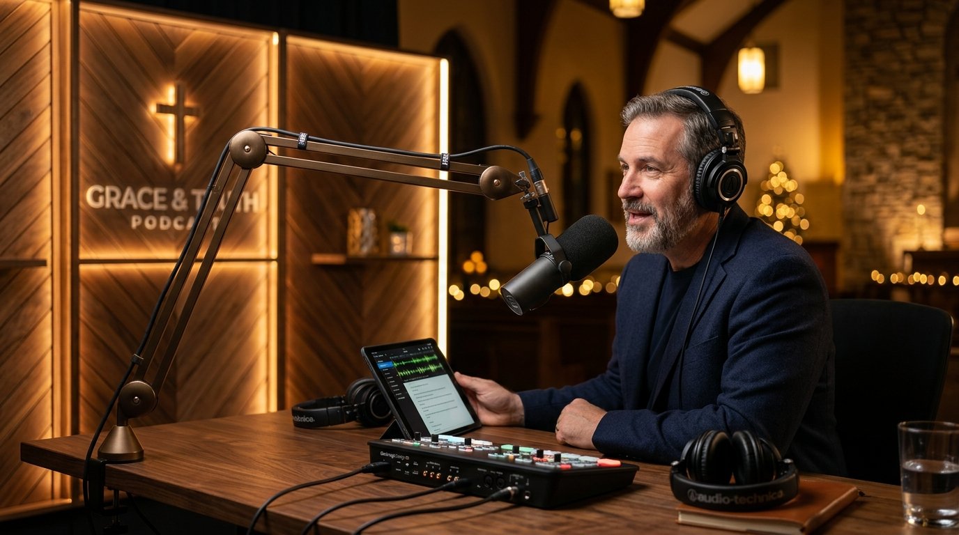 Audio Podcasts