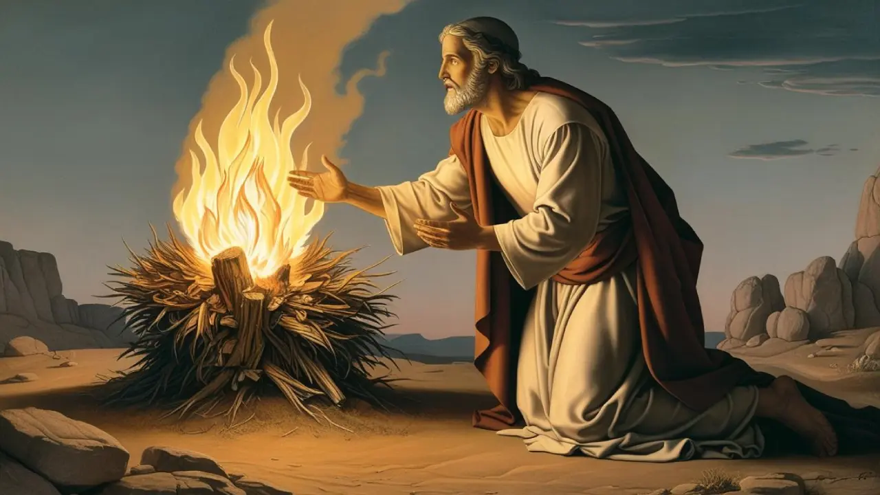 Apostle Paul: Lessons in Faith