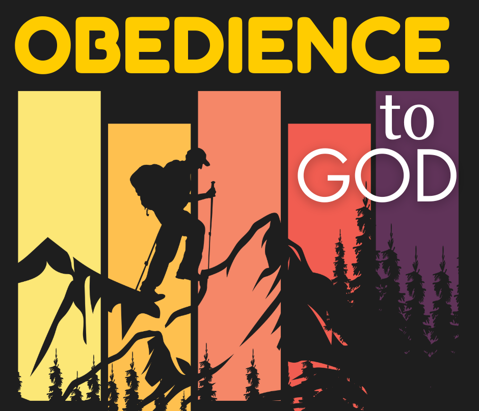 obiedience to god