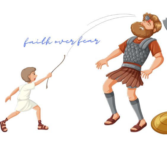 faith over fear
