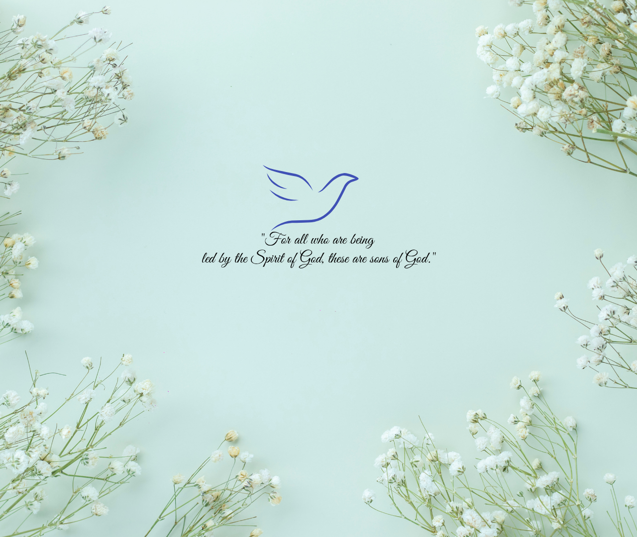 The Holy Spirit: Leading to Obedience