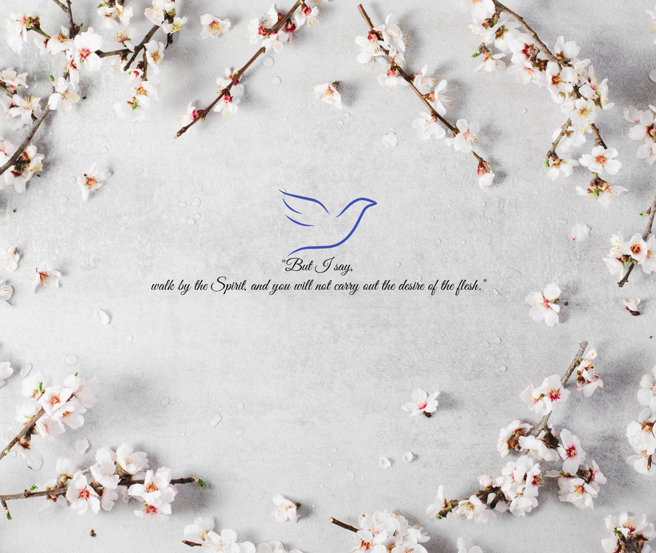 The Holy Spirit: Empowering Against the Flesh for Obedience