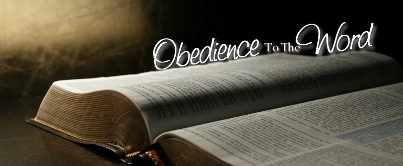 obedience