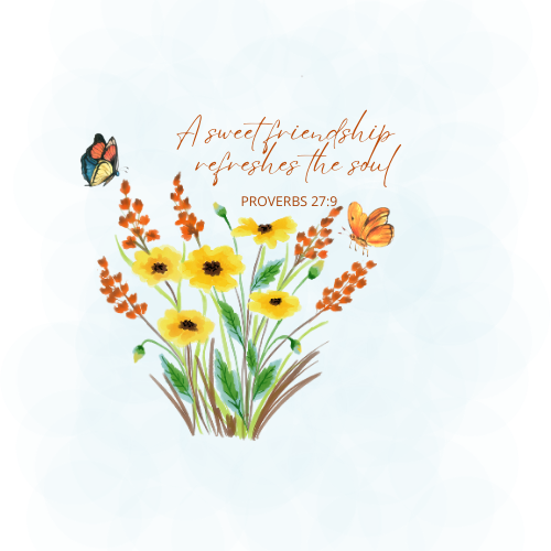 Connected to the Vine